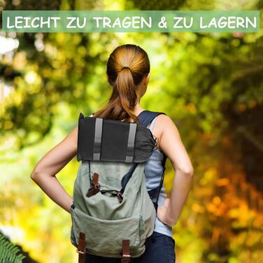 Надувний матрац Vinteky для автомобіля з електричним насосом, 140x90x45 см, чорний (для кемпінгу, подорожей)