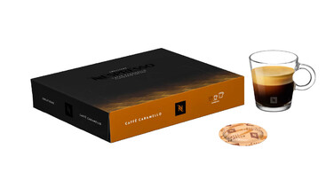 Кава в капсулах Caffè Caramello Professional (50 шт.)