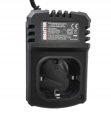 Акумуляторний шурупокрут Majster Pro 18 V, безщітковий, з ударом