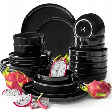 Обідній сервіз Konsimo Victo, 24 предмети