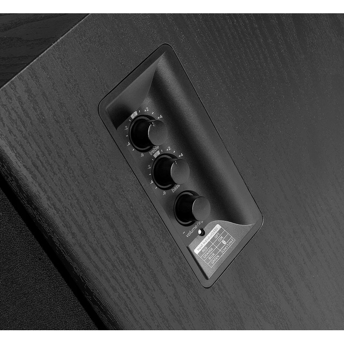 Акустична система 2.0 Edifier R2750DB, 136 Вт, чорна