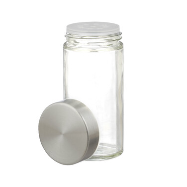 Relaxdays Spice Carousel with 12 Jars
