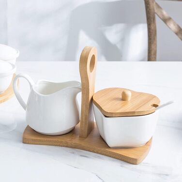1 Ceramic Jar, Teapot, Salt Shaker, Sugar Bowl, Porcelain Pitcher, Milk Canister, Spice Jars, Salt Pot, Small Sauce Jar, Sauce Bowls, Milk Carafe, Sauce Dispenser for Spices, Salt Container