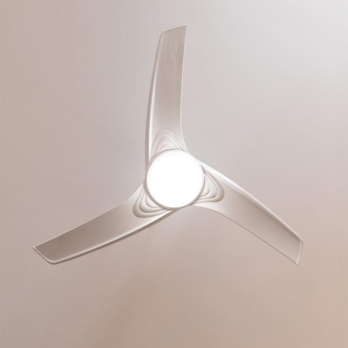 Стельовий вентилятор Cecotec EnergySilence Aero 470 132 см білий з пультом, 3 швидкості, функція зима