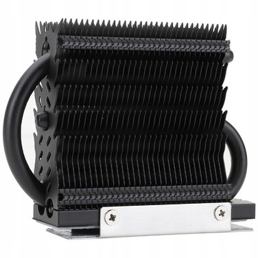 Радіатор для SSD M.2 Thermalright TR-M.2 HR-09 2280 Pro з термопрокладками