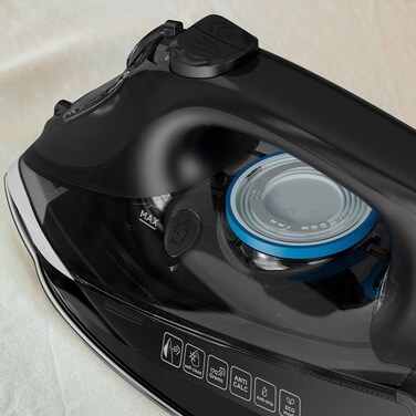 Парова праска Black+Decker BXIR2805E