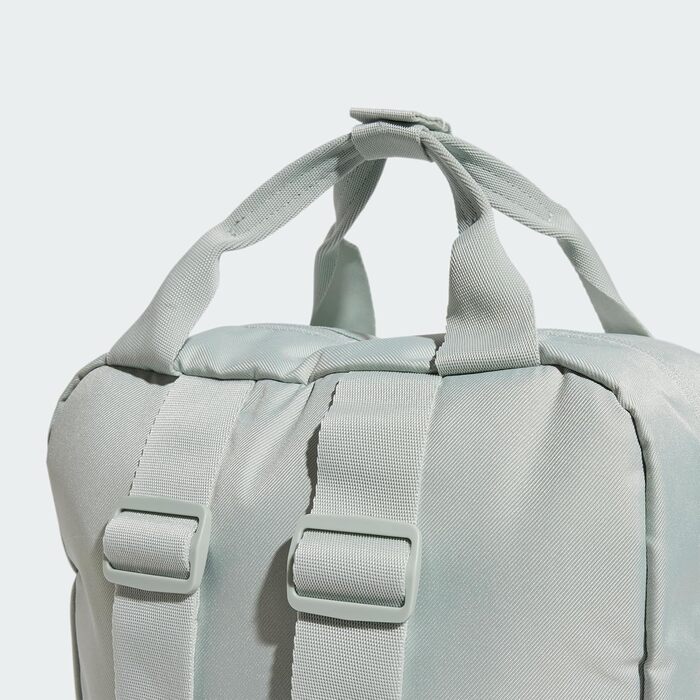 Рюкзак adidas Prime унісекс, сріблястий/білий, оригінал