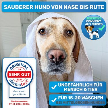 Гумна щітка BluePet для короткошерстих собак та котів з масажним ефектом. Видаляє відмерле підшерстя, пил та бруд. Ідеальна для миття та масажу з шампунем. В комплекті шампунь для собак.