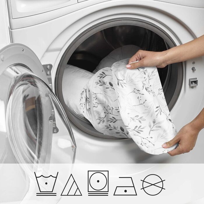 Подушка для вагітних Boppy Side Sleeper, сіра з листям