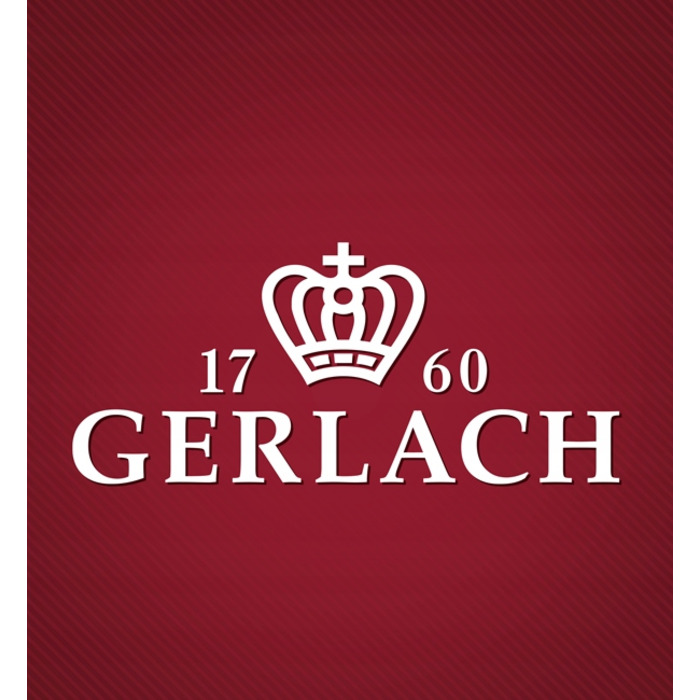 Набір ножів у підставці Gerlach Style Plus, 5 предметів