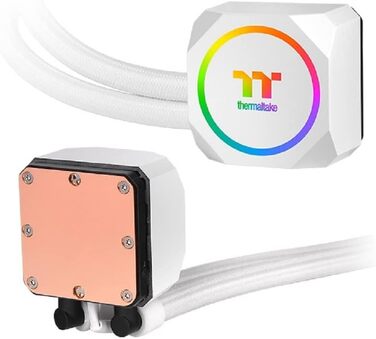 Система водяного охолодження Thermaltake ARGB Sync Snow TH420 | AIO