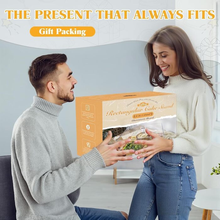 Дерев'яна тортильня Tel Charme з кришкою, 30 см, поворотна, для випічки та декорування