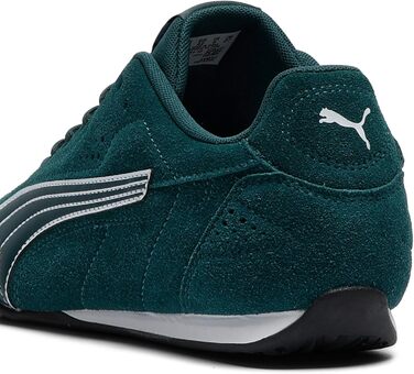 Кросівки Puma Catch SdSneaker (44 EU, Зелений, Білий, Чорний) - Унісекс