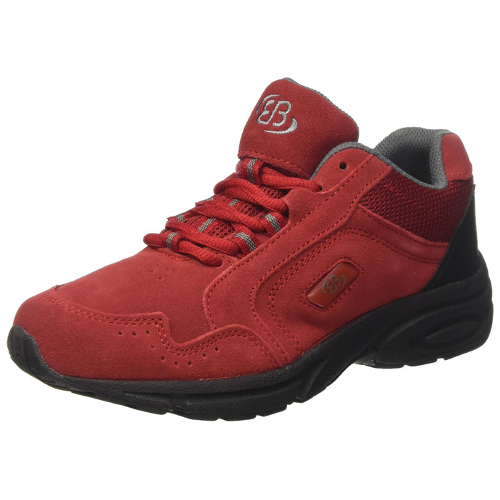 Жіночі кросівки Brütting CircleWalkingschuhe, 41 EU, червоні