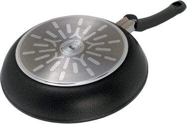 Сковорода Fissler Adamant Classic алюмінієва з антипригарним покриттям 28 см, для індукції