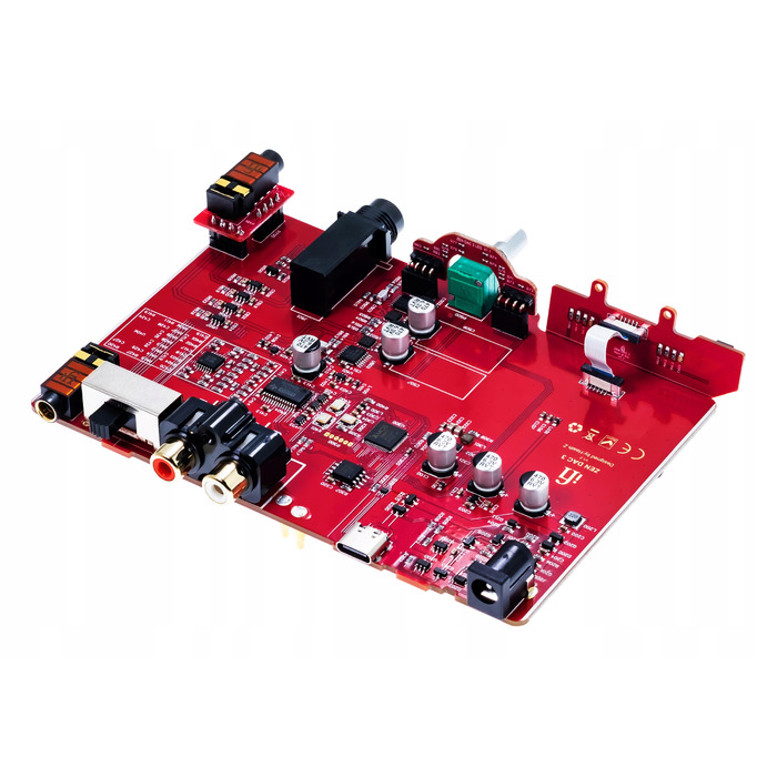 Стаціонарний підсилювач для навушників iFi Audio ZEN DAC 3