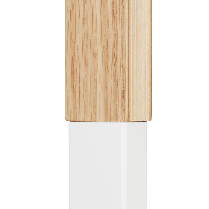 Relaxdays Valet Stand White