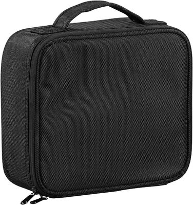 Xcase Cable Organizer: Travel organizer and storage bag for PC & mobile device accessories (organizer bag, travel cable, camera bag)