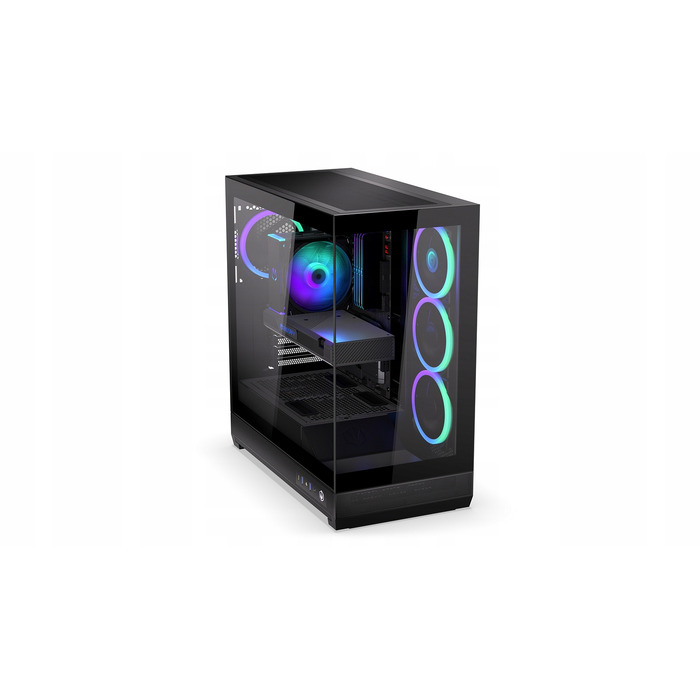 Корпус ENDORFY Fishtank 6000 Corona Midi Tower, чорний