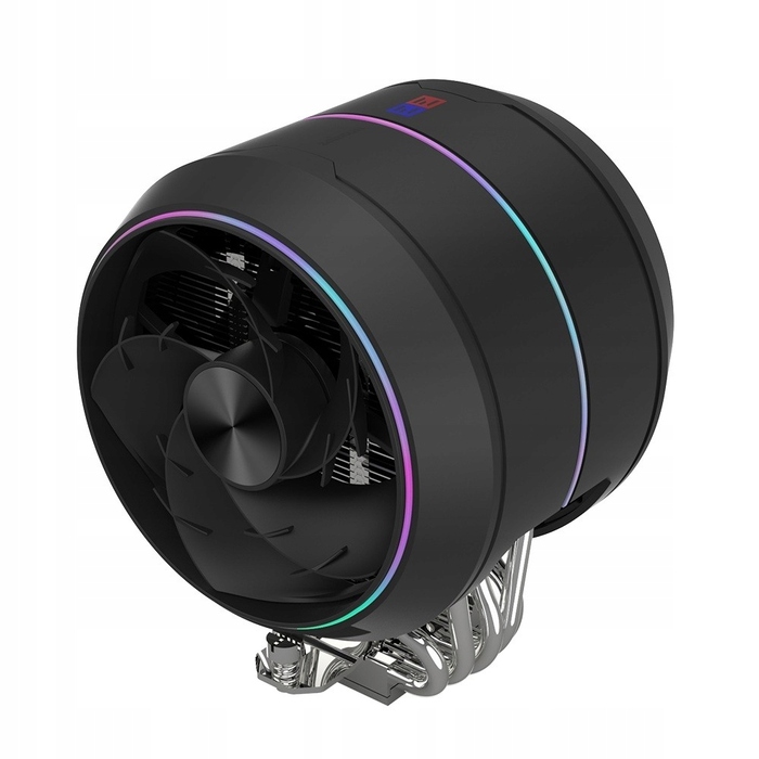 Активне охолодження процесора Zalman ZET5 BLACK