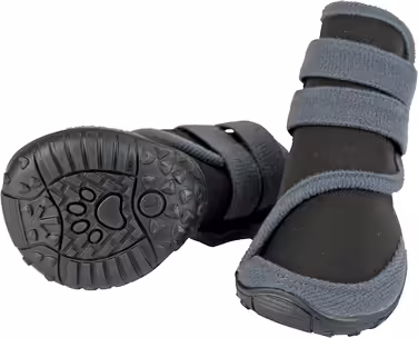 Kerbl Pet 80606 Paw Protection Active, M, gray/black gray/black M