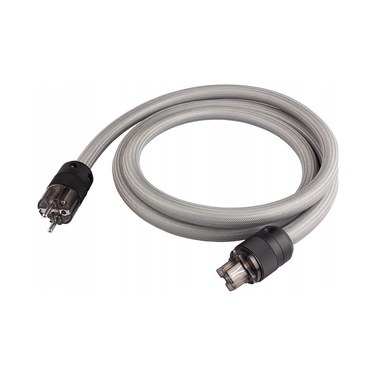 Кабель живлення Taga Harmony STPC-TS Silver Line, 1 м
