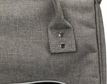 Рюкзак для собак TRIXIE AVA з металевим каркасом - відкривається зверху та спереду - з кишенями - коротка шлейка - знімна підкладка - 32 x 42 x 20 см - до 10 кг