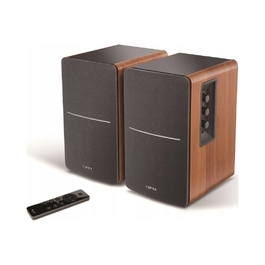 Комплект акустичних колонок 2.0 Edifier R1280DBs, 21 Вт, коричневий