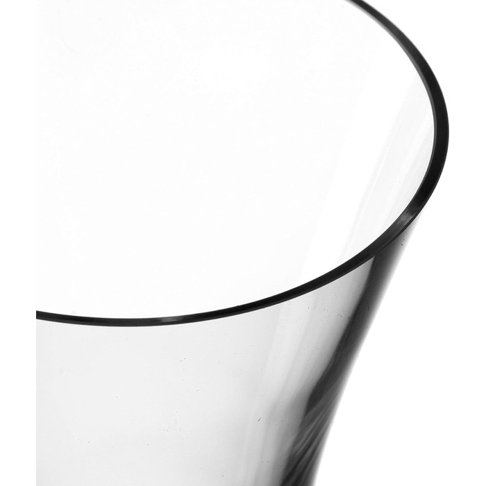 Leonardo 061596 Chateau Carafe, 0.82 l, height 25.5 cm, dishwasher safe, Teqton crystal glass