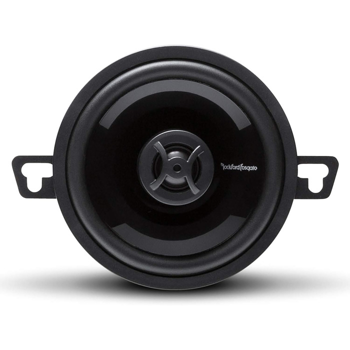 Автомобільна акустика Rockford Fosgate P132, коаксіальні динаміки 8 см, 2-смугові, 35 Вт RMS, для авто
