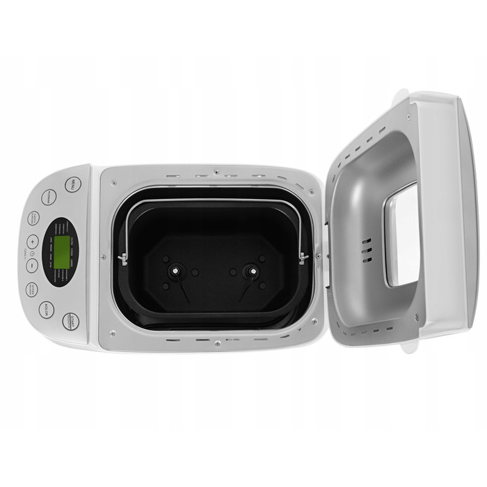 Хлібопічка Transa Electronics SmartBake, біла, 850 Вт