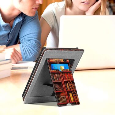 Чохол Fintie для Pocketbook Touch HD 3 / Touch Lux 5/4 / Basic Lux 4/3/2 та Pocketbook Color: з підставкою, кишенями, петлею та авто-ввімкненням/вимиканням