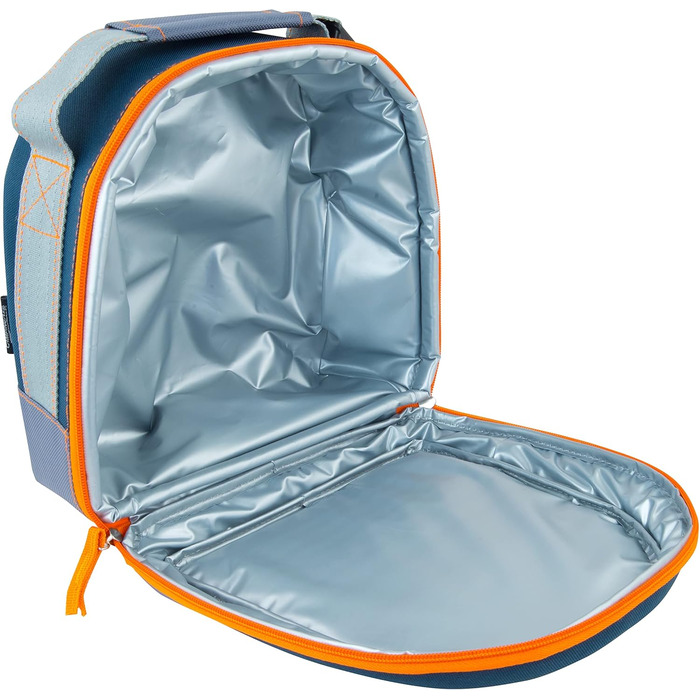 Campingaz Tropic Cooler Bag, Insulated Bag for Camping, Picnics or Shopping, Lunch Bag, Cooler Backpack, Thermal Bag for On the Go, Versatile, Functional Design (Casual)