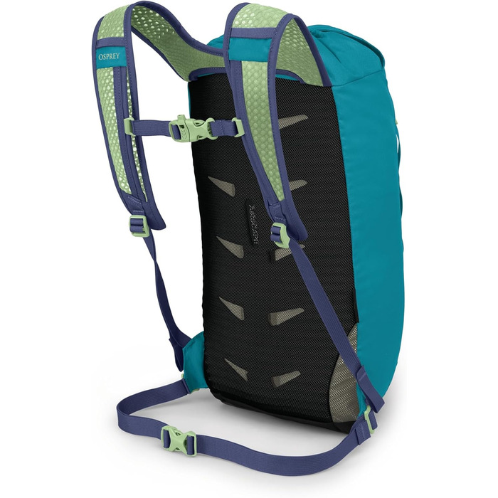 Рюкзак Osprey Daylite Cinch Pack унісекс, синій, міський, для щоденного використання