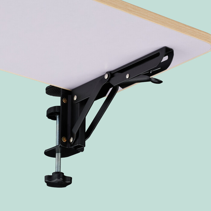 Relaxdays Desk Extension for Clipping On