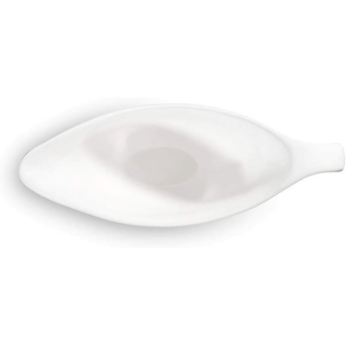 GMUNDNER CERAMICS Saucepan Capacity: 0.2 Liters Green-flamed tableware, handmade in Austria