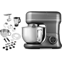 колір: тітан