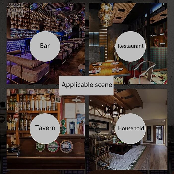 Сучасна вітрина для вина з металу, настінна, для дому, ресторану, бару (100см), 100 x 15 x 80 см