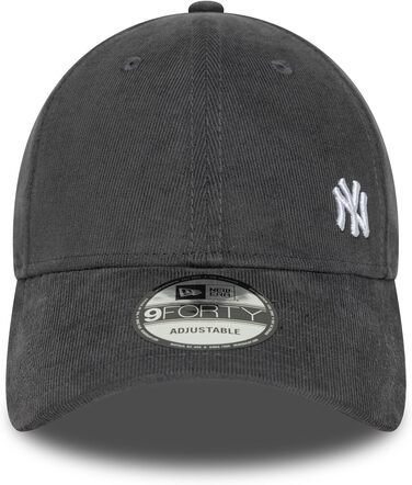 Кепка New Era MLB Trucker Cap з регулюванням, бейсболка Snapback з сіткою, логотип команди New York Yankees, універсальний розмір
