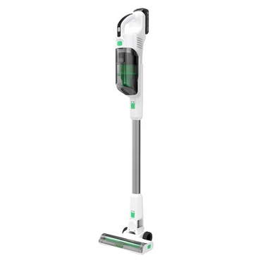 Вертикальний пилосмик Black+Decker REVSV18D1-QW, білий