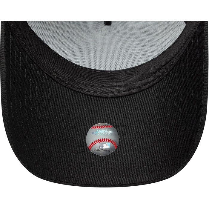 Кепка New Era A-Frame Trucker MLB Unisex – літня кепка з регульованим розміром, Нью-Йорк Янкиз #325