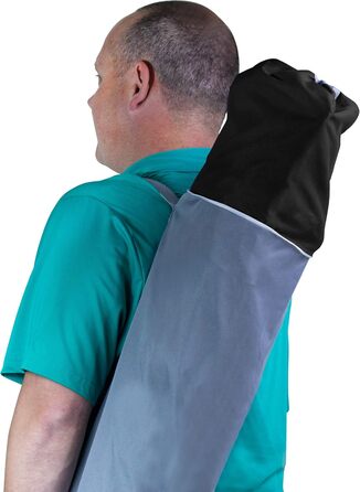 Зручне крісло для кемпінгу GCI Outdoor Eazy Chair - портативне, легке
