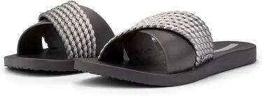 Шльопанці жіночі Ipanema Street II Dark Grey 37 EU