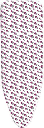 Гладильний чохол Minky SmartFit Premium, 125 x 45 см, зелений, універсальний, стійкий до плям