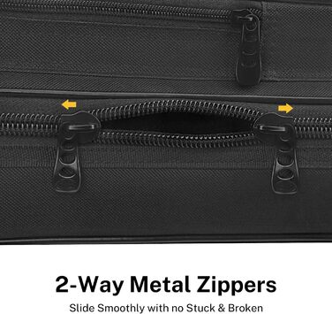 Гітарний кейс Donner 41 дюйм, 5 мм товщина