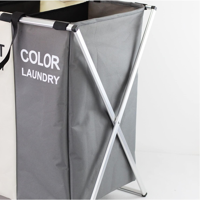 YIHAOBOX Laundry Baskets Large Foldable Laundry Bag Dirty Basket Waterproof Clothes Classification Bathroom Organizer - Laundry Basket - Laundry Chest