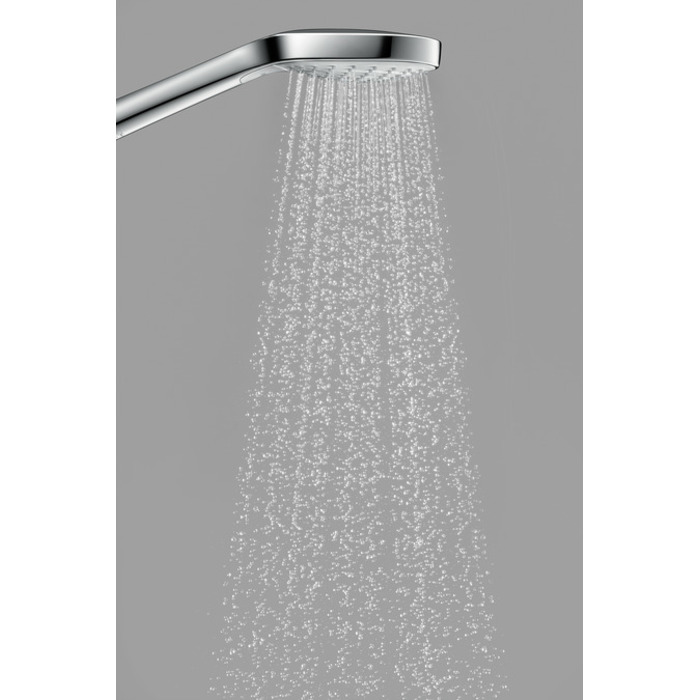 Ручна лійка для душу Hansgrohe Croma Select E 1jet 26814400