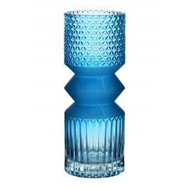 Скляна ваза Mondex, 12 x 20 см