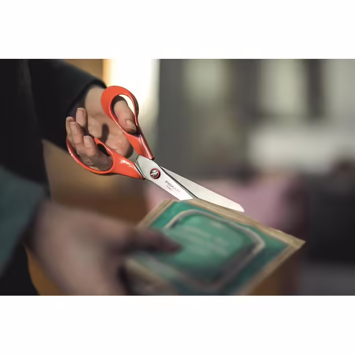 Fiskars універсальні ножиці для лівші 21 см, сталь/пластик, Classic