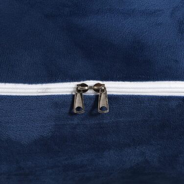 Подушка для вагітних Elover U-подібної форми, 144 см, знімний чохол, зелений велюр